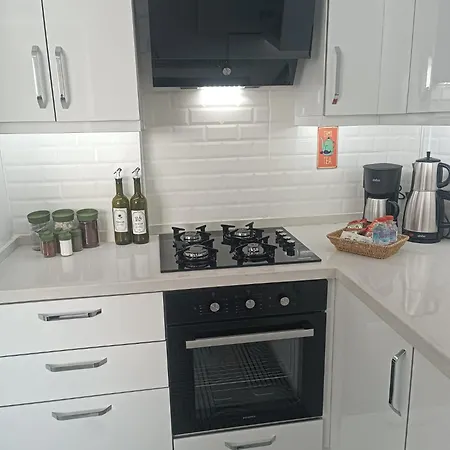 Lilyum Apartment *