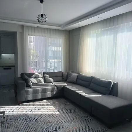 Lilyum Apartment *
