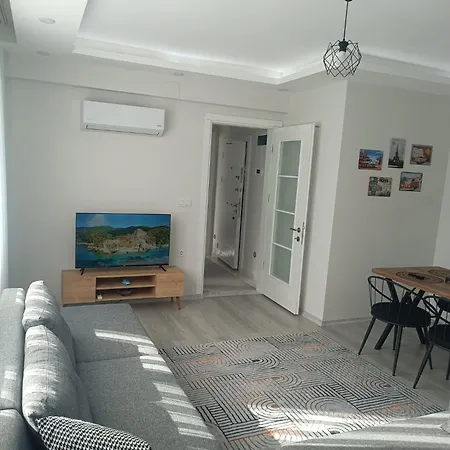 Apartment Lilyum *